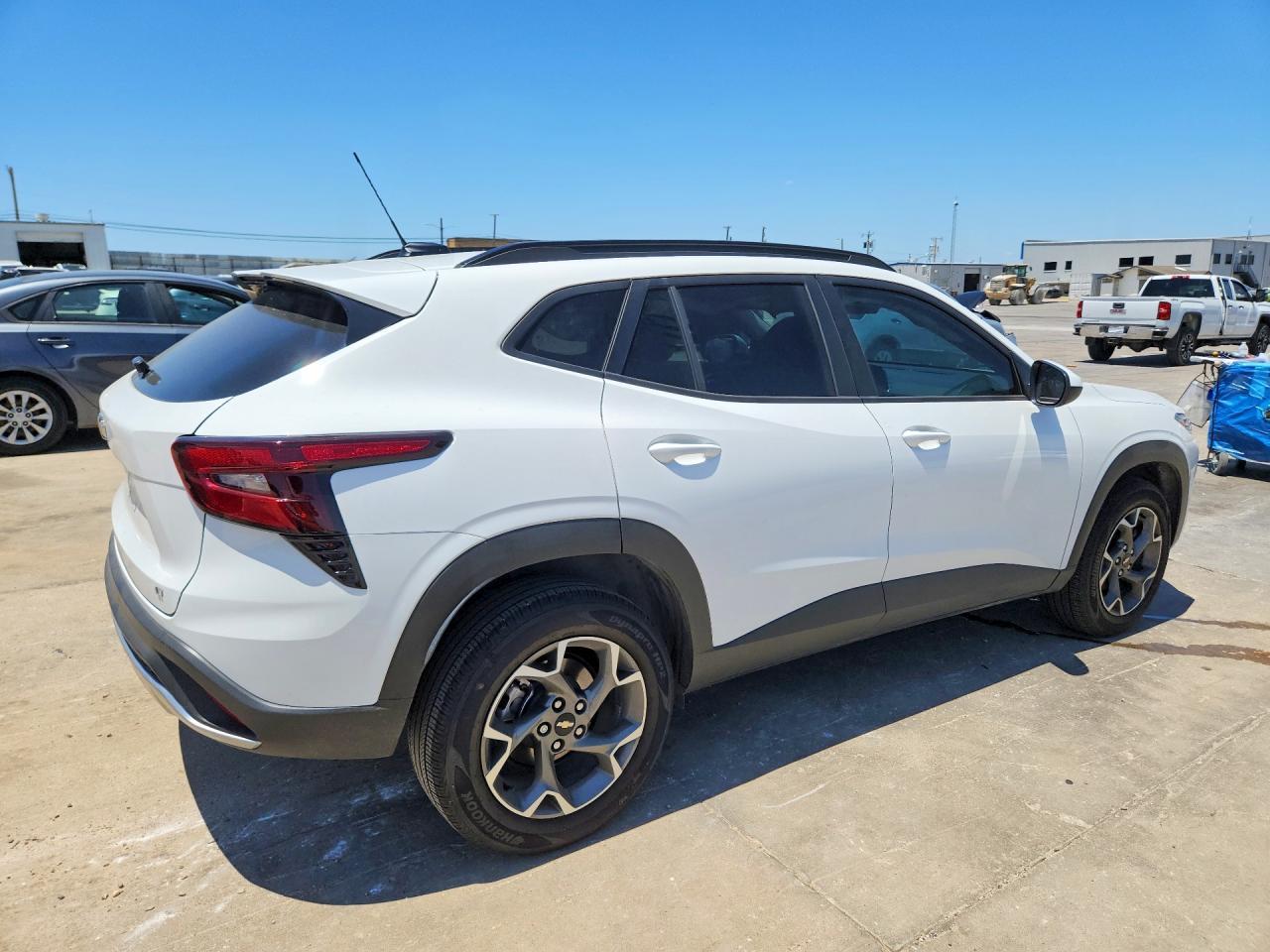 2026 Chevrolet Trax 1Lt - Фото 3