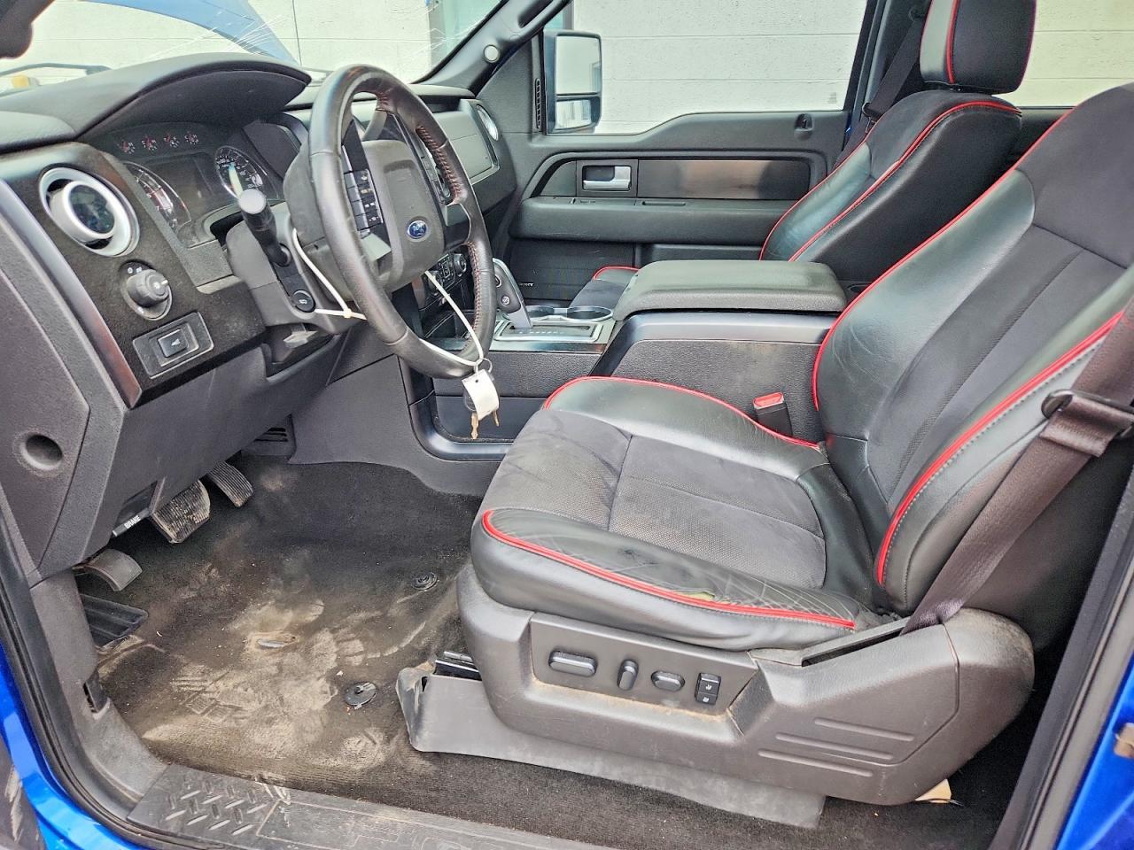 2014 Ford F150 Supercrew - Image 7