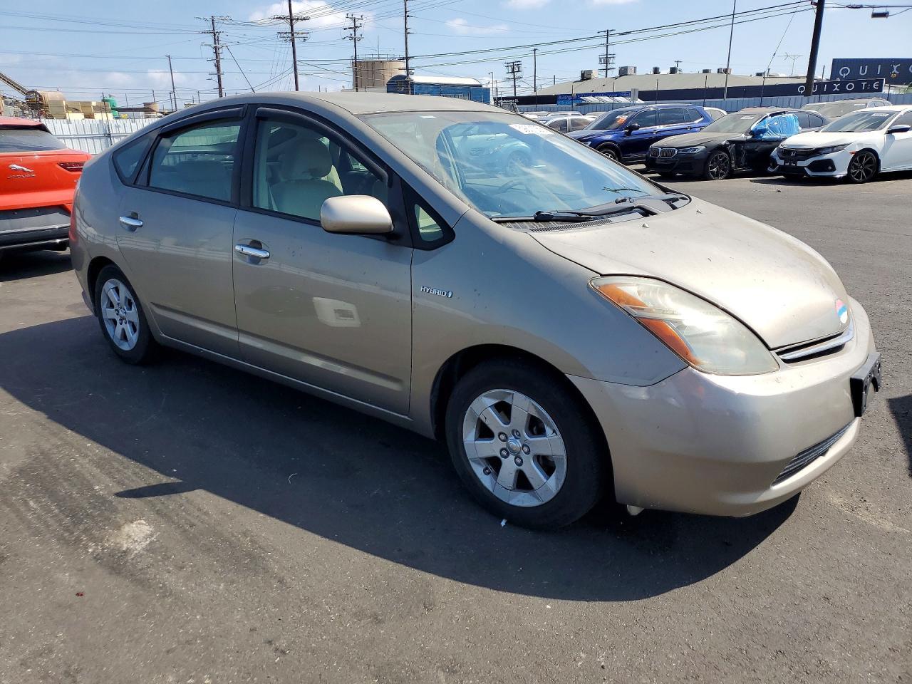 2008 Toyota Prius Base - Фото 4