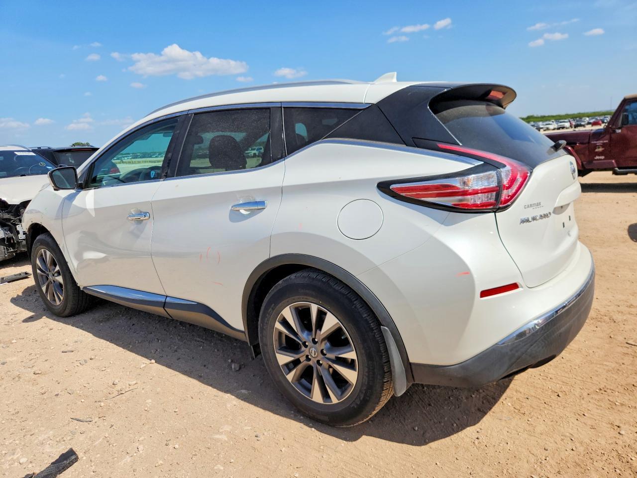 2017 Nissan Murano Sl - Image 2