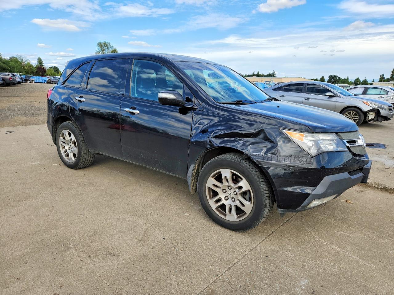 2007 Acura Mdx - Image 4