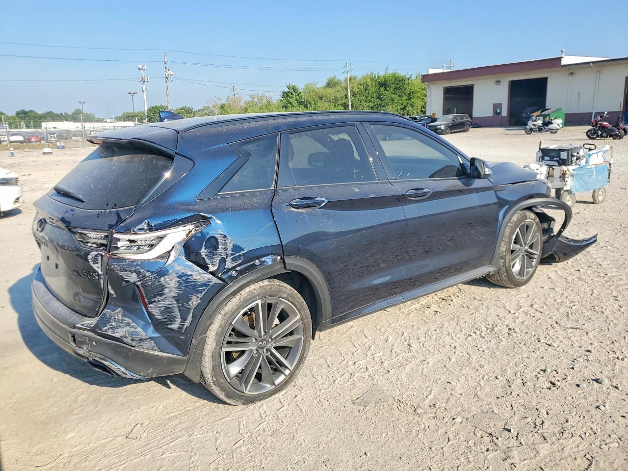 2023 Infiniti Qx50 Sport - Image 3