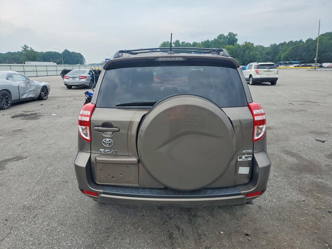 2012 Toyota Rav4 Base - Image 6