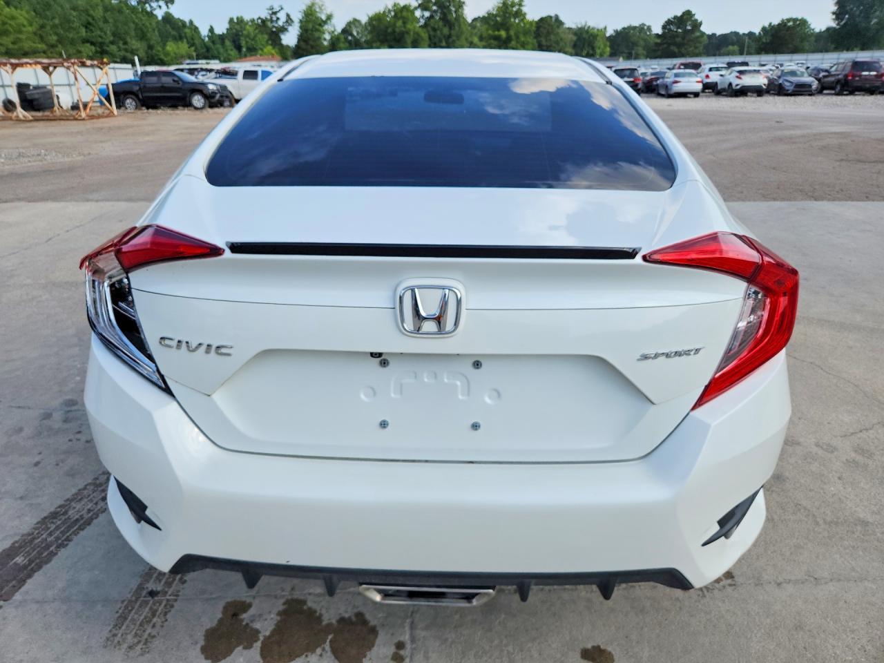 2019 Honda Civic Sport - Image 6