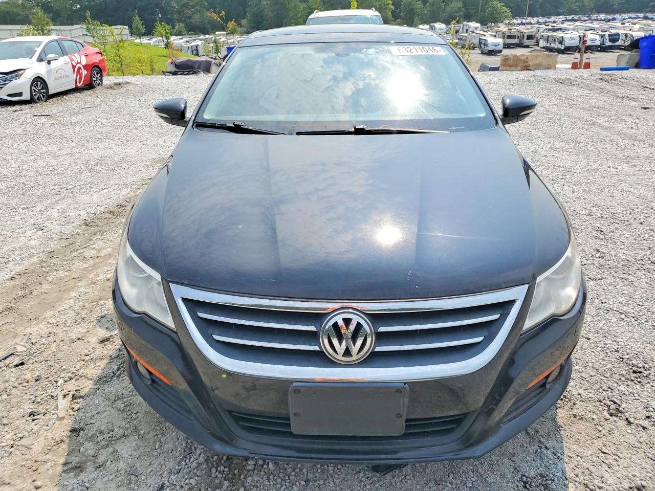 2012 Volkswagen Cc Vr6 4Motion - Фото 5
