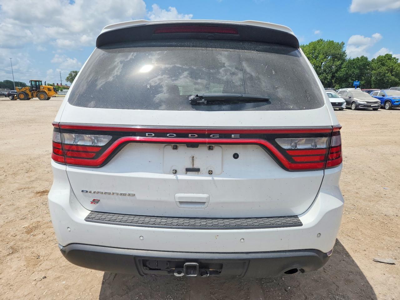 2024 Dodge Durango Pursuit - Фото 6