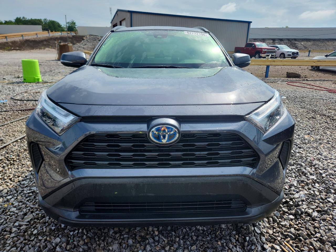 2024 Toyota Rav4 Hybrid Xle - Фото 5
