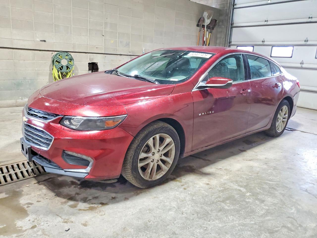 2016 Chevrolet Malibu Lt