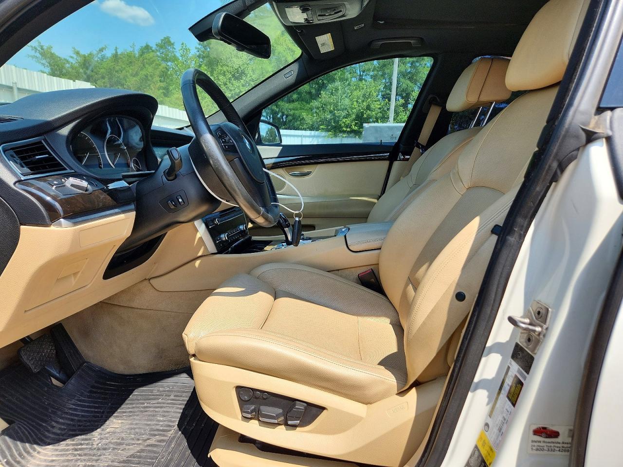 2012 BMW 550 Xigt - Image 7