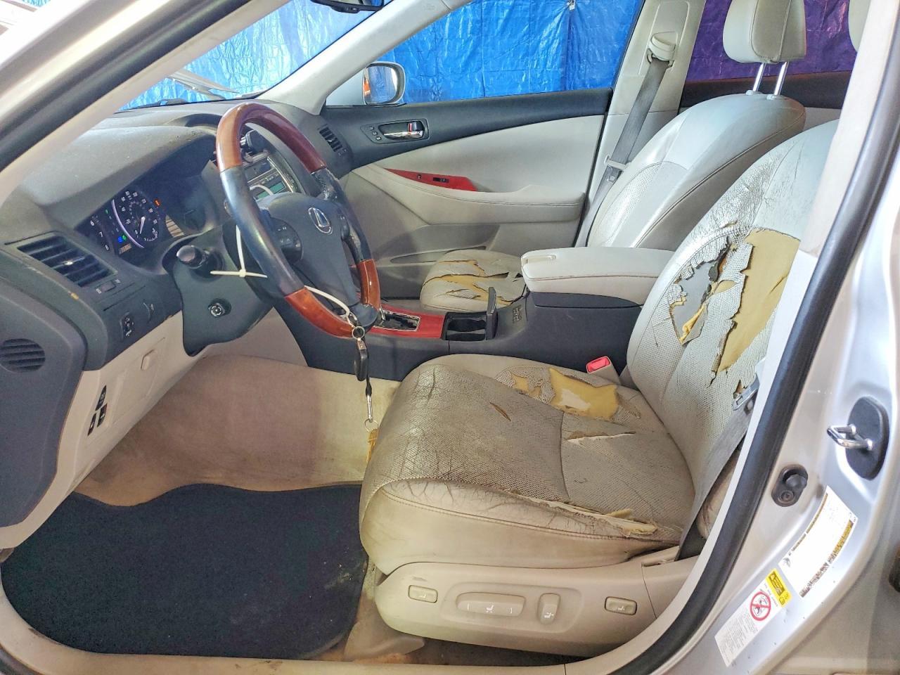 2008 Lexus Es 350 - Фото 7