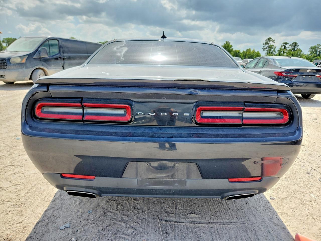 2016 Dodge Challenger Sxt - Фото 6