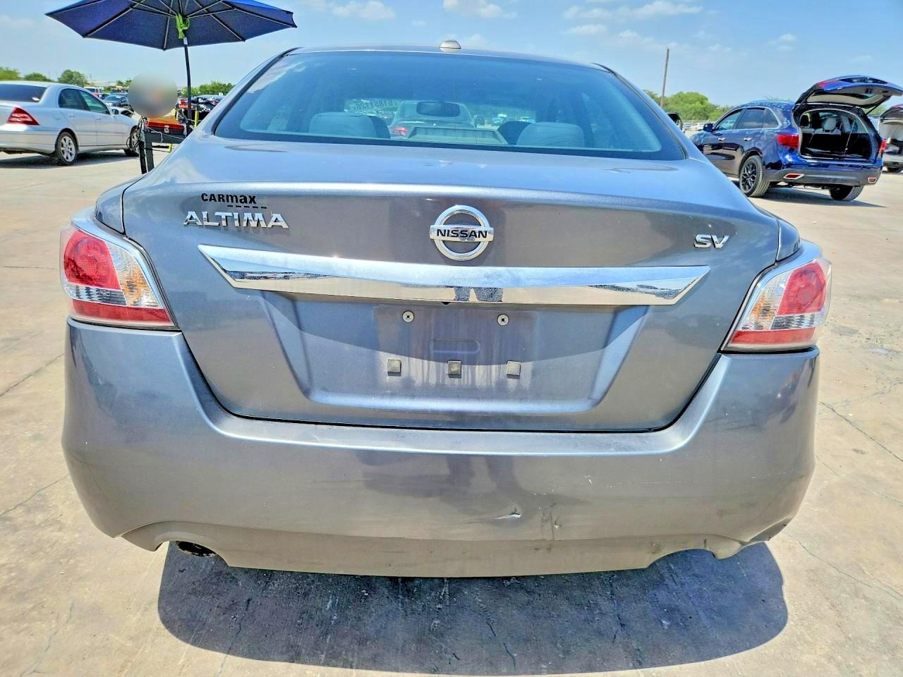 2015 Nissan Altima 2.5 Sv - Фото 6