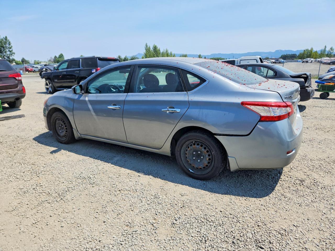 2014 Nissan Sentra Sv - Image 2