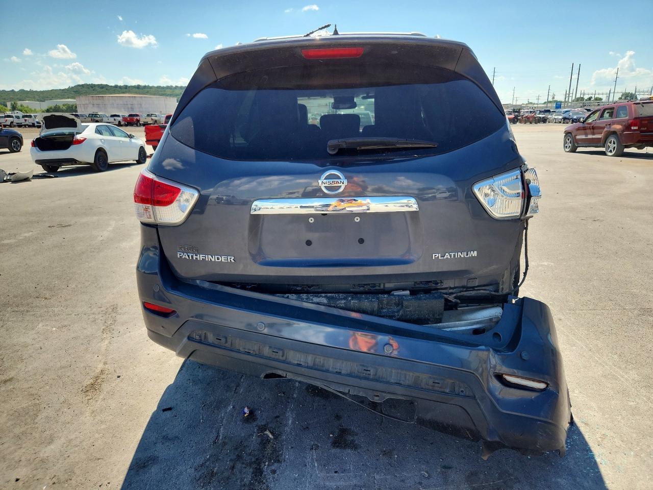 2013 Nissan Pathfinder S - Фото 6