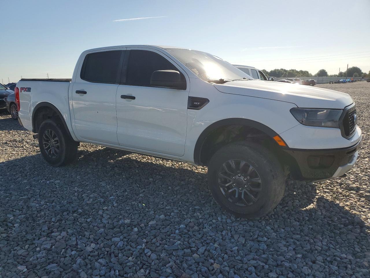 2022 Ford Ranger Xl - Фото 4