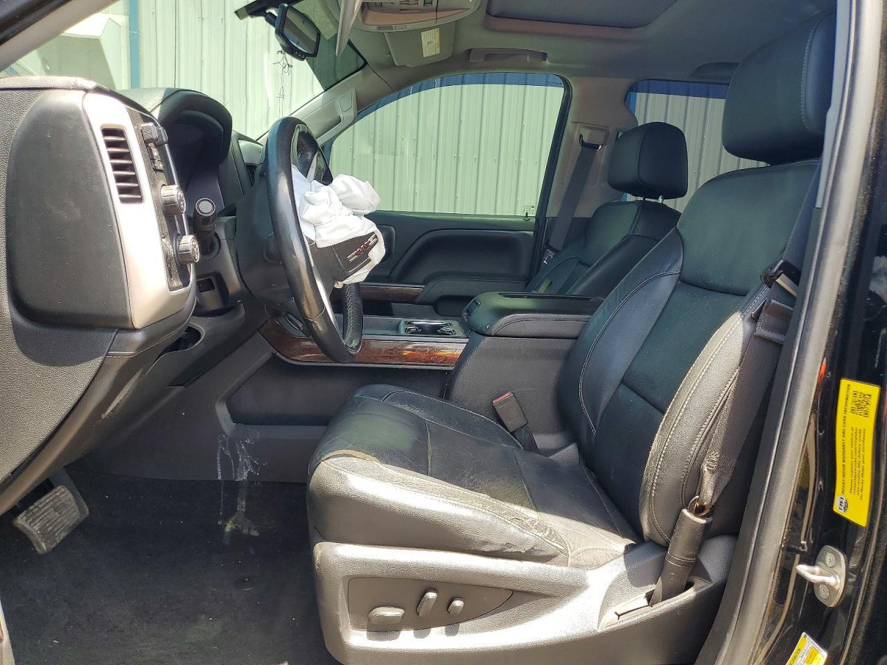 2018 GMC Sierra K1500 Slt - Фото 7