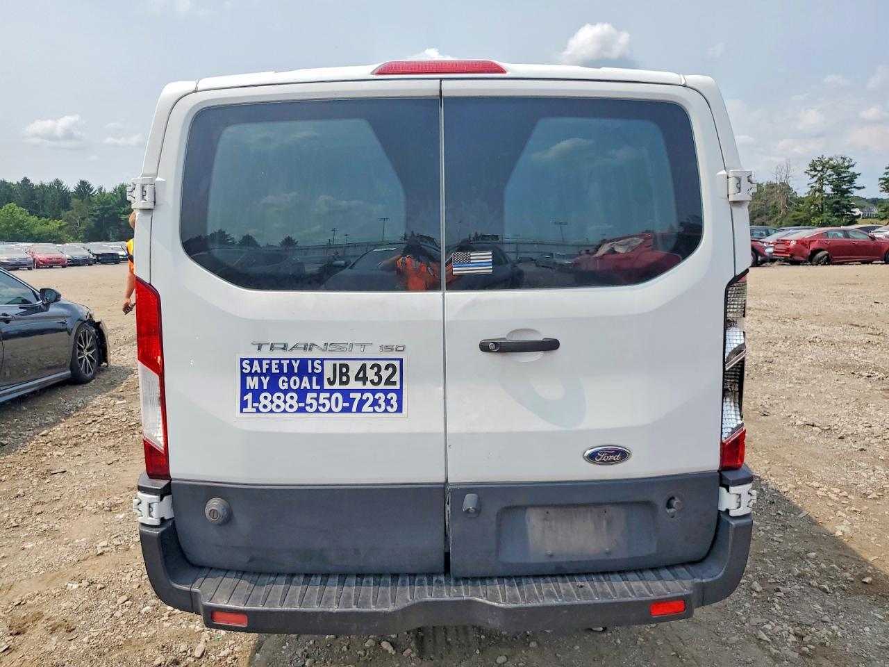 2019 Ford Transit T- - Delivery Van - Фото 6