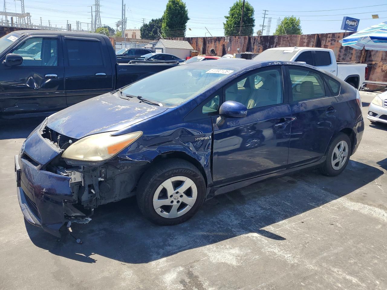 2012 Toyota Prius Two