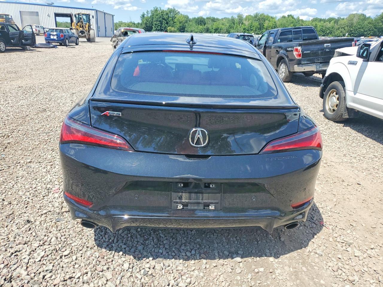 2024 Acura Integra A-Spec Tech - Image 6