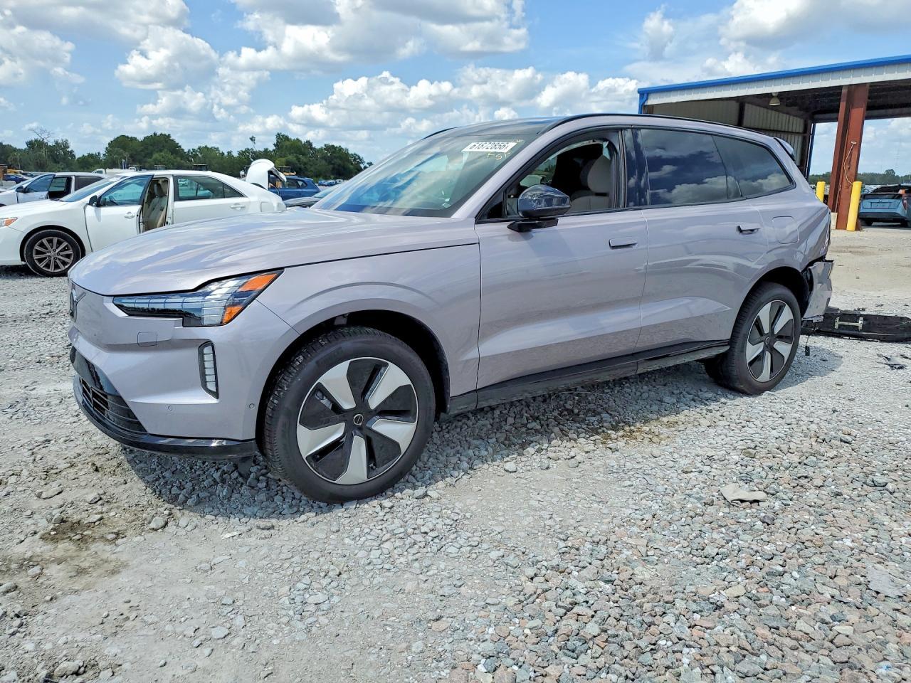 2026 Volvo Ex90 Plus
