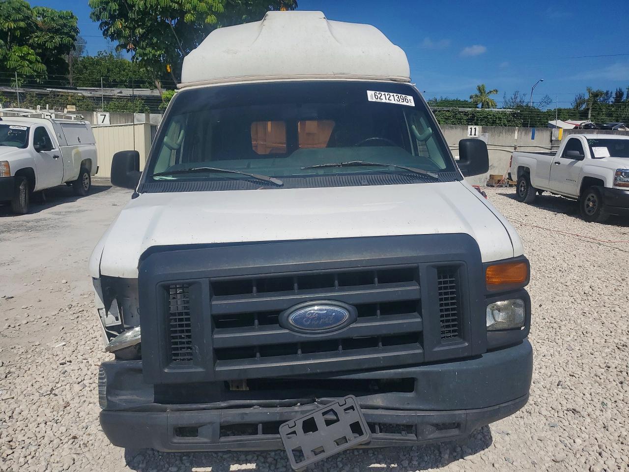 2011 Ford E150 Delivery Van - Image 5