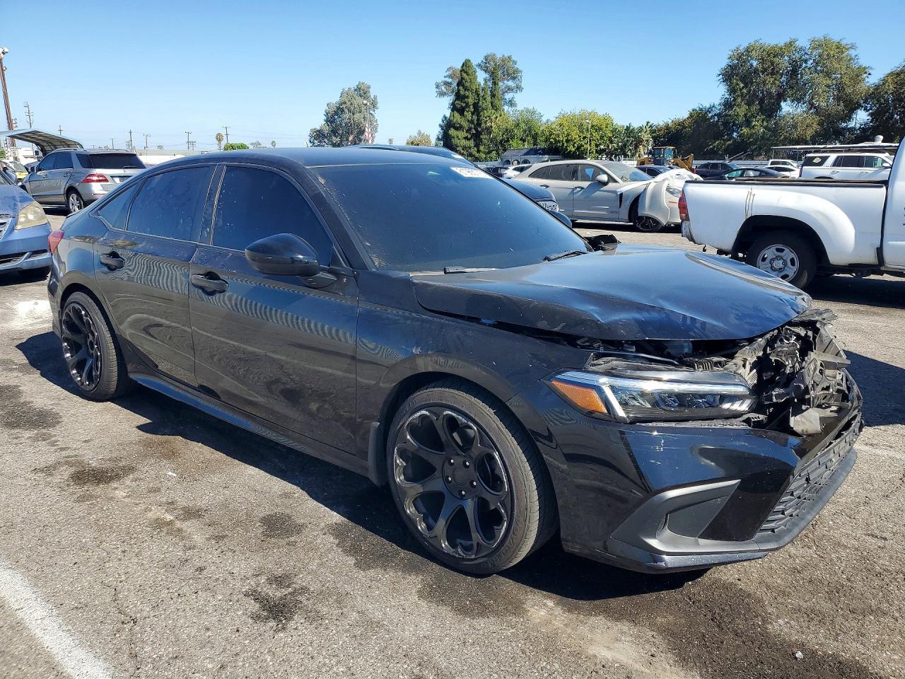2022 Honda Civic Sport - Фото 4