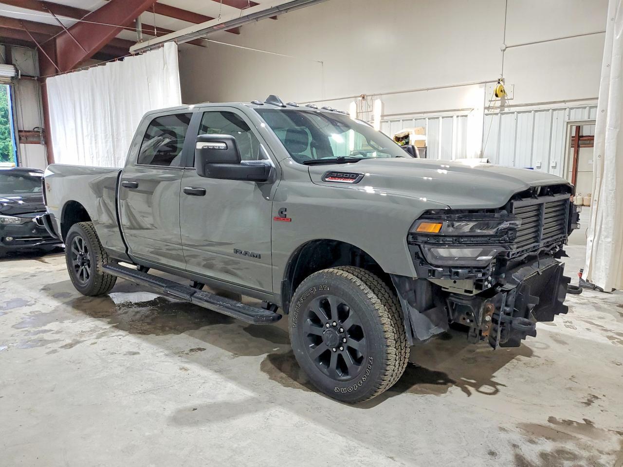 2026 Ram 3500 Big Horn - Image 4