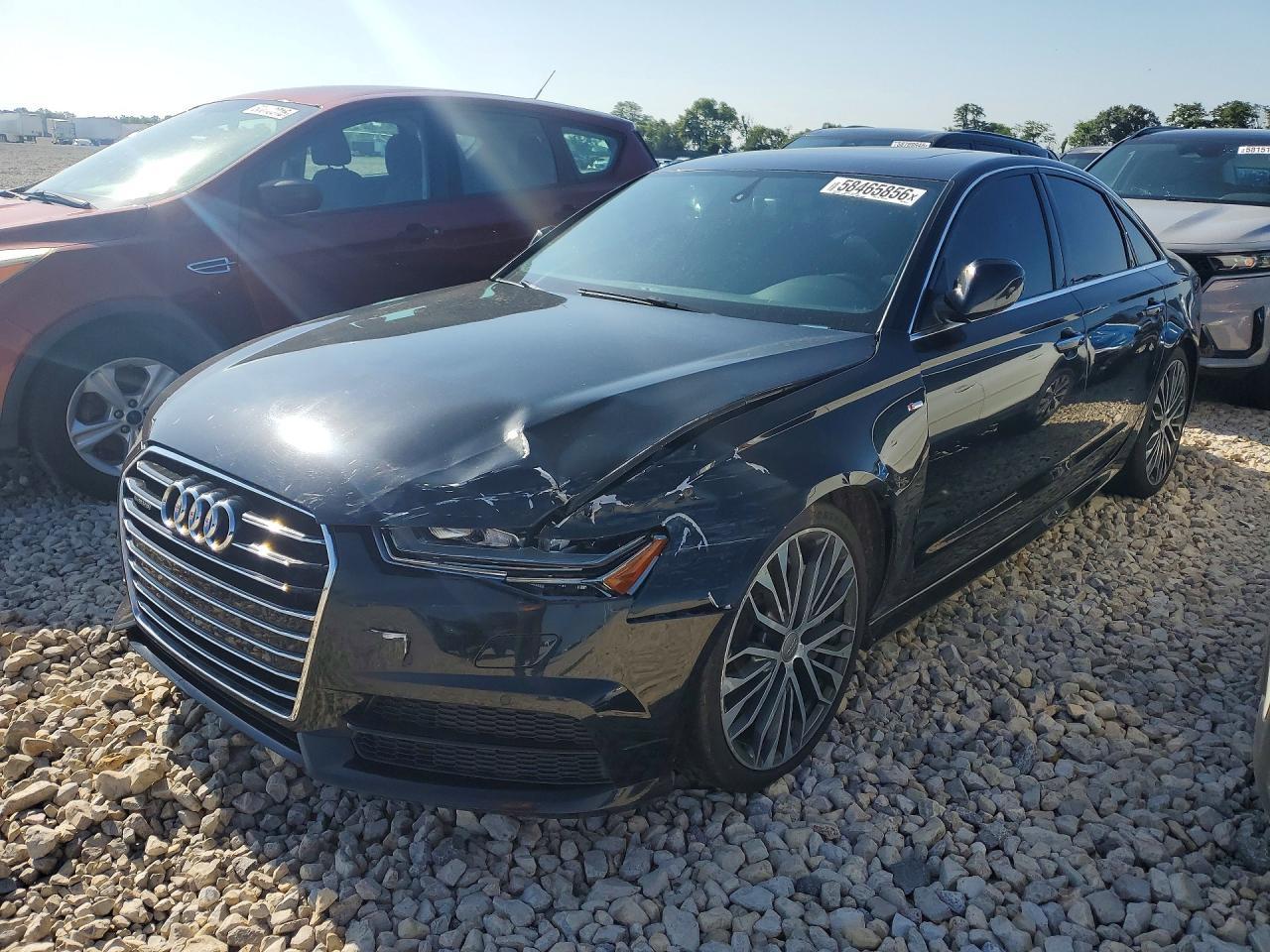 2017 Audi A6 Premium