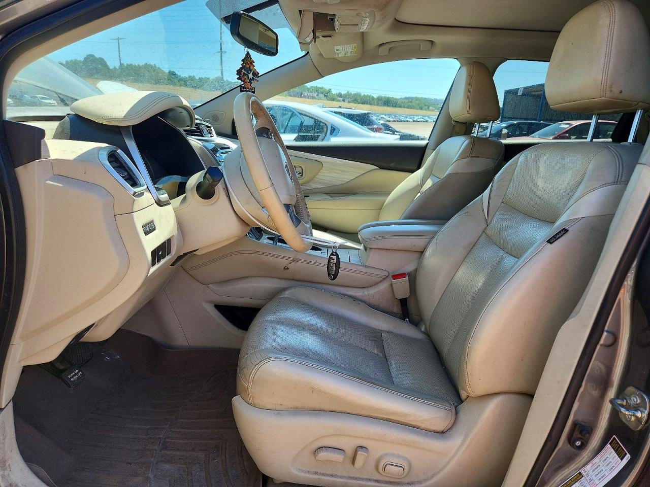 2015 Nissan Murano Sl - Image 7