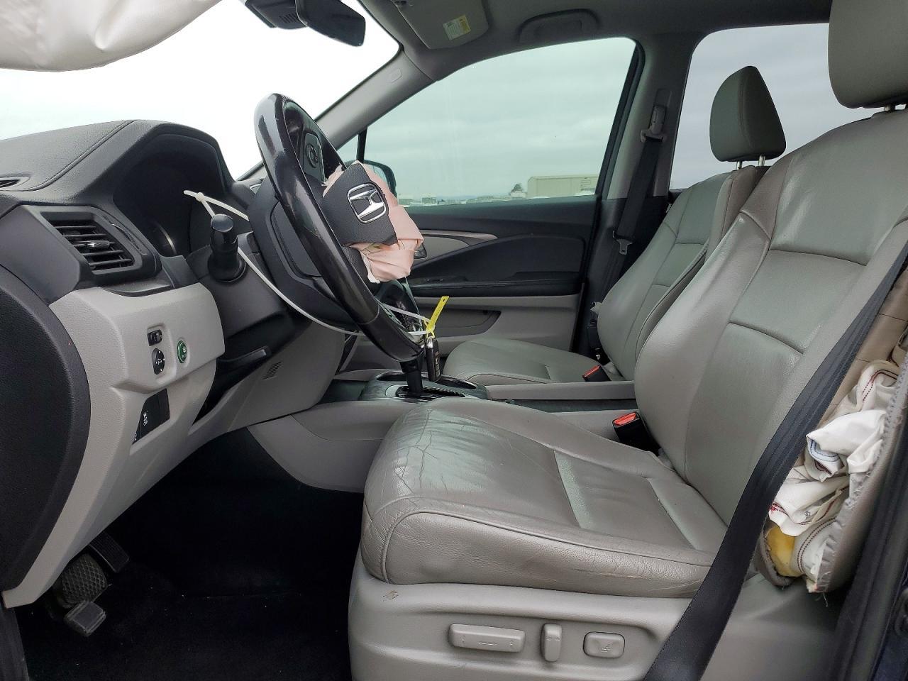 2019 Honda Pilot - Фото 7