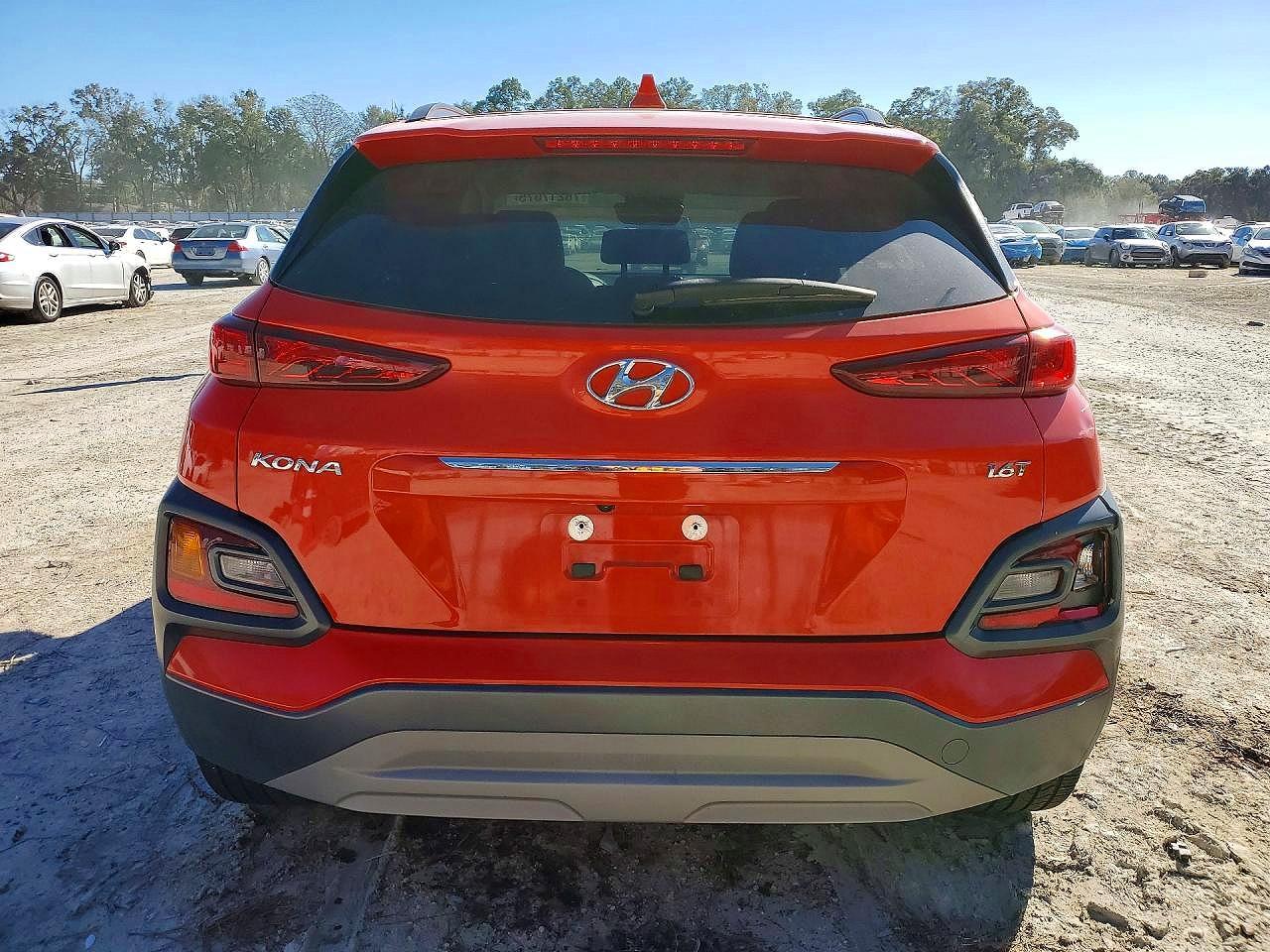 2020 Hyundai Kona Limited - Image 6