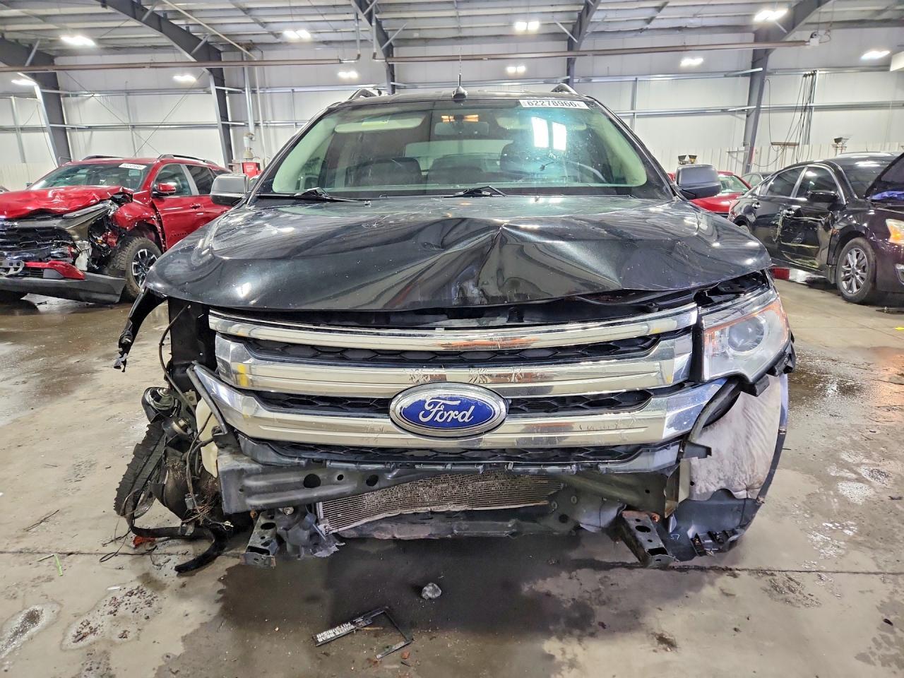 2014 Ford Edge Se - Фото 5