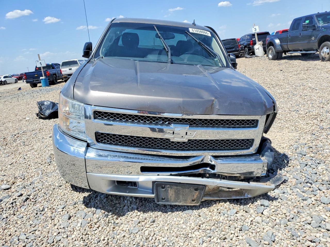 2012 Chevrolet Silverado K1500 Lt - Image 5