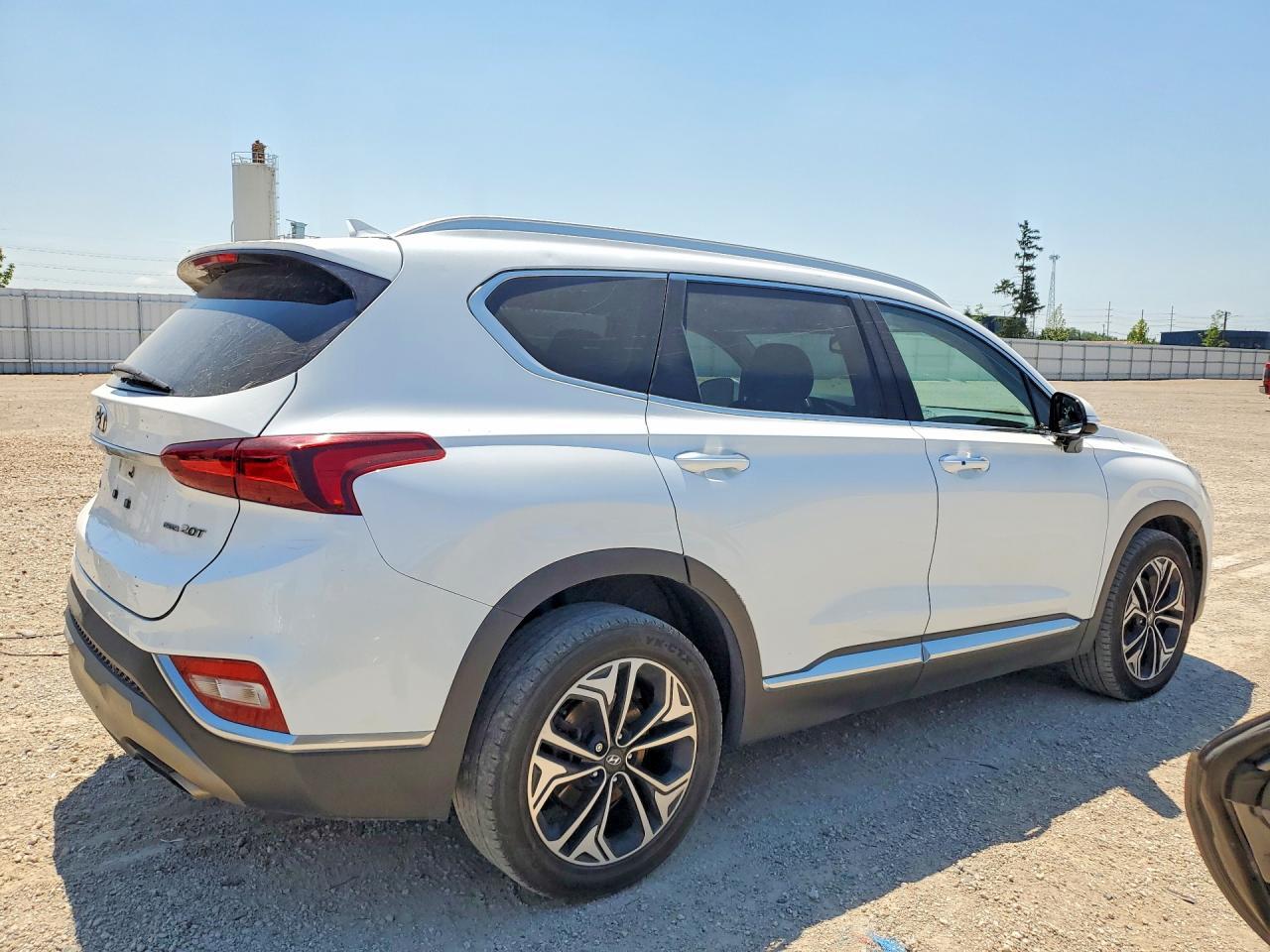 2020 Hyundai Santa Fe Sel 2.0T - Фото 3