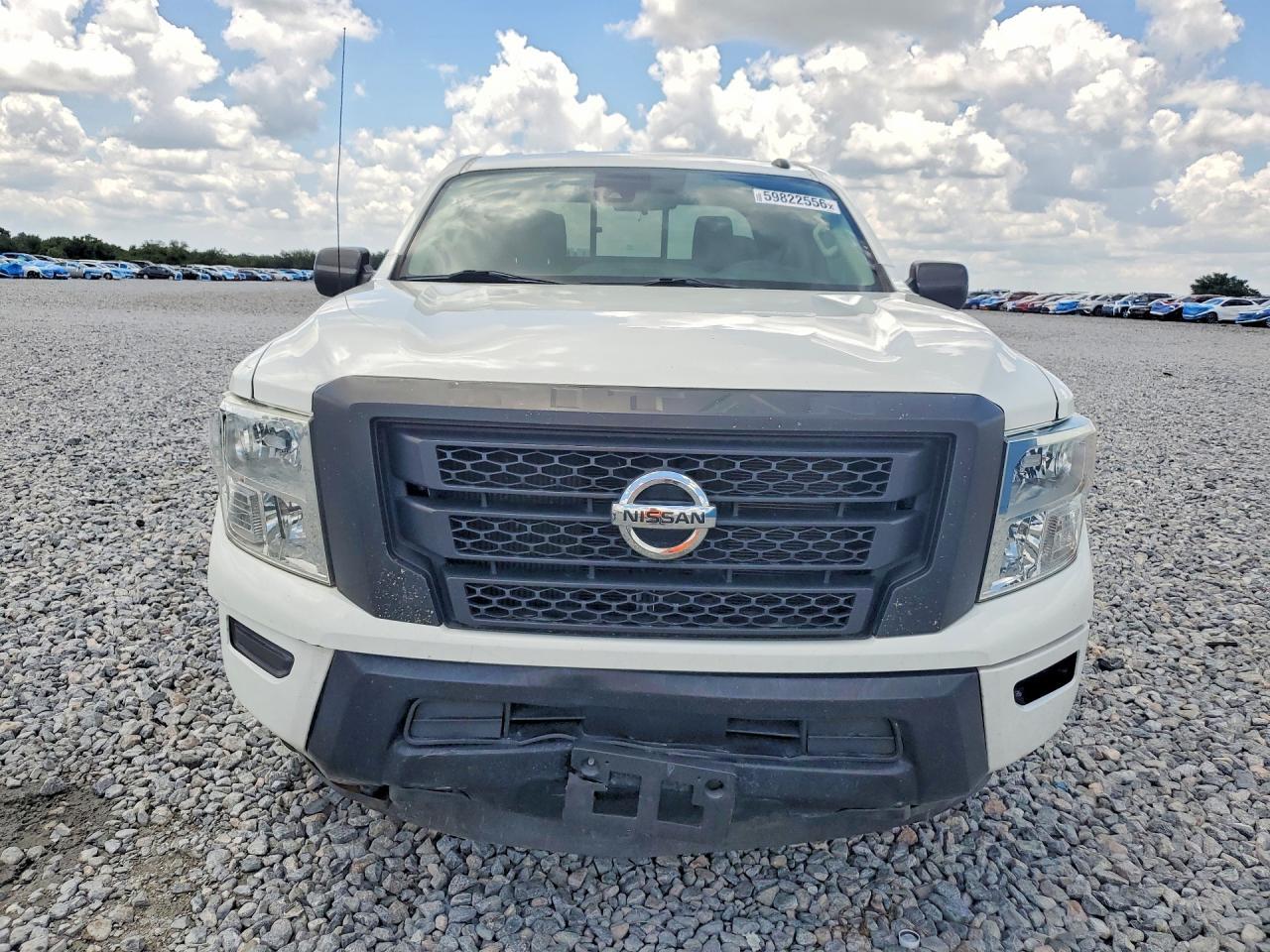 2021 Nissan Titan Xd S - Фото 5