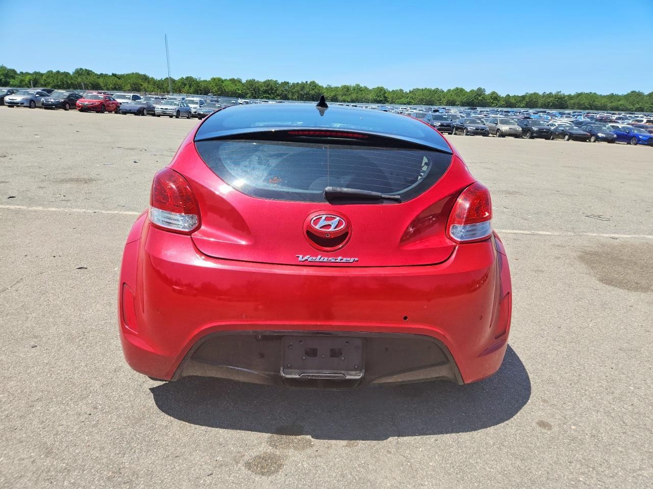 2012 Hyundai Veloster Base - Image 6