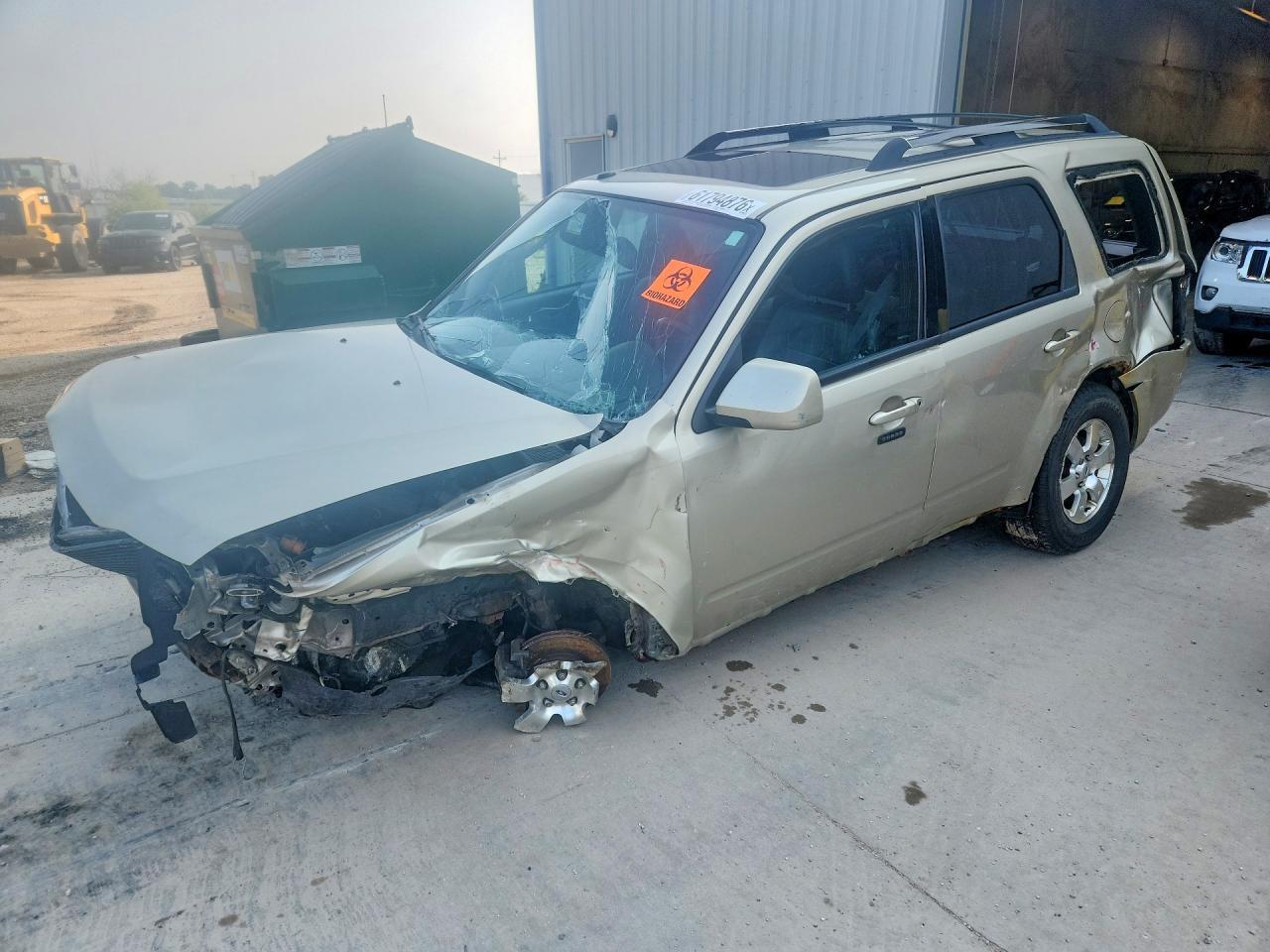 2012 Ford Escape Limited