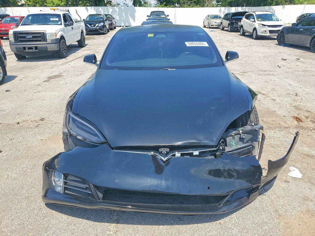 2021 Tesla Model S - Фото 5