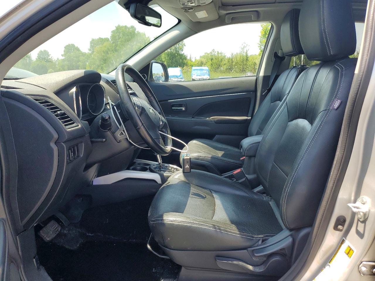 2013 Mitsubishi Outlander Sport Se - Image 7