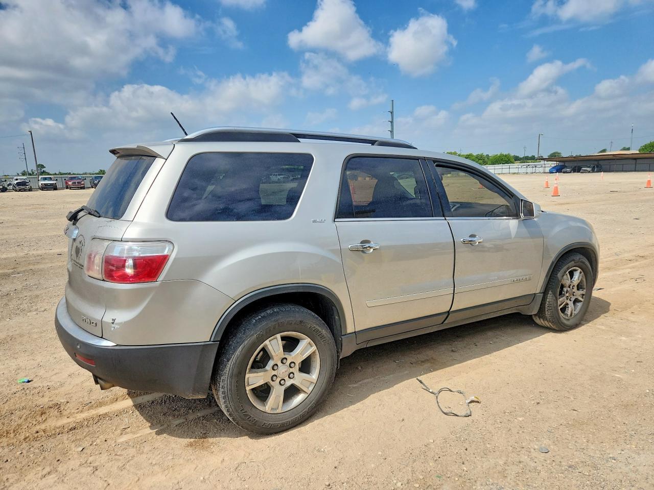 2008 GMC Acadia Slt-1 - Фото 3