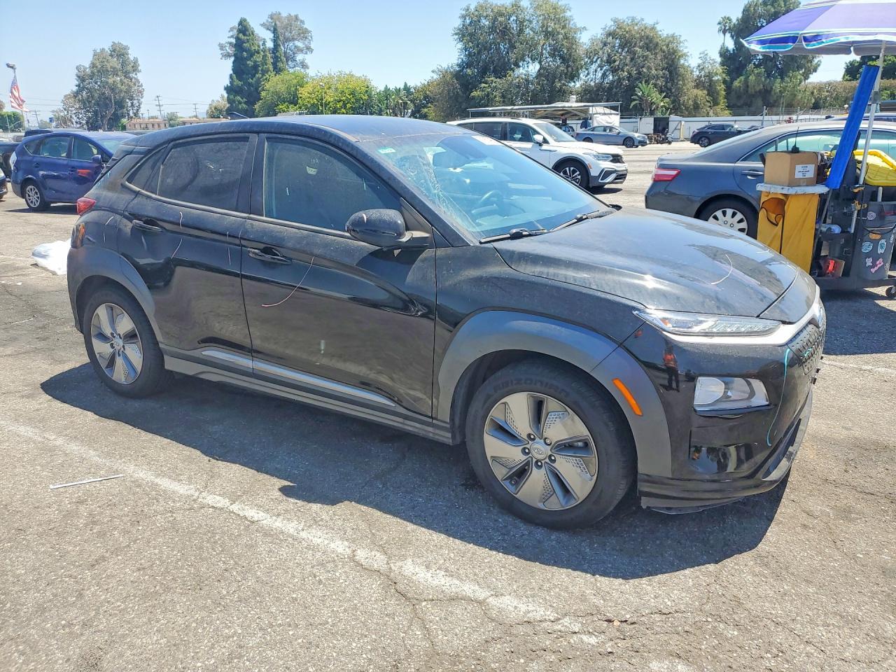 2021 Hyundai Kona Sel - Image 4