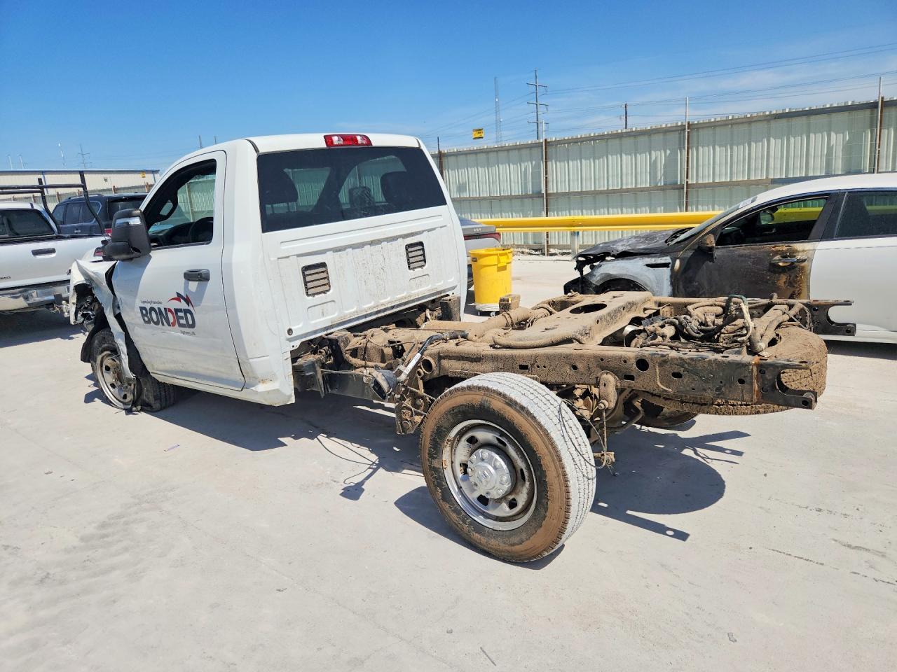 2024 Ram 2500 Tradesman - Фото 2
