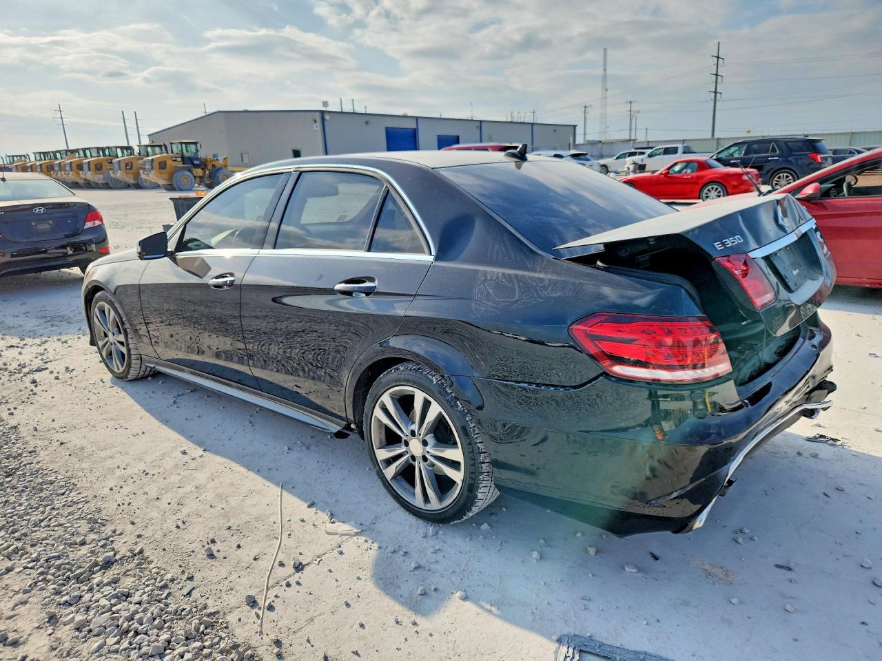 2016 Mercedes-Benz E 350 4Matic - Фото 2