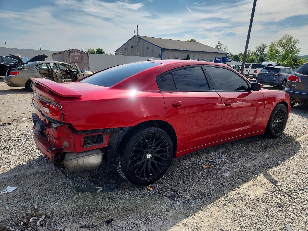 2012 Dodge Charger R - Image 3
