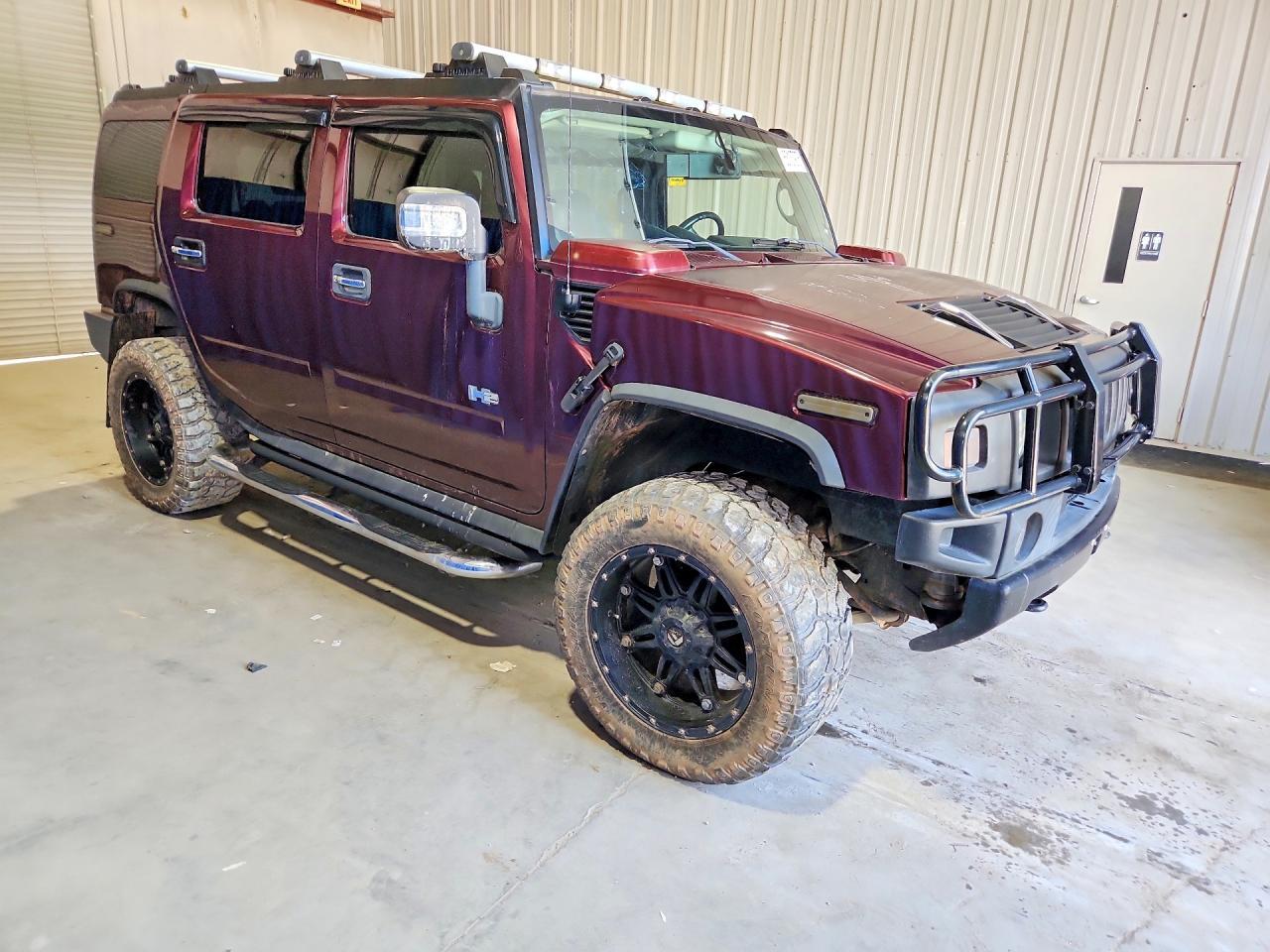2007 Hummer H2 - Image 4