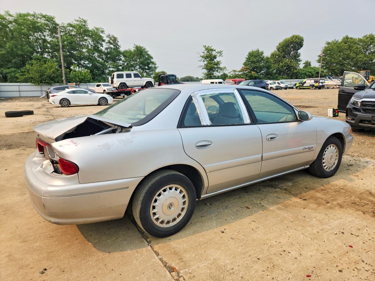 2002 Buick Century Custom - Фото 3