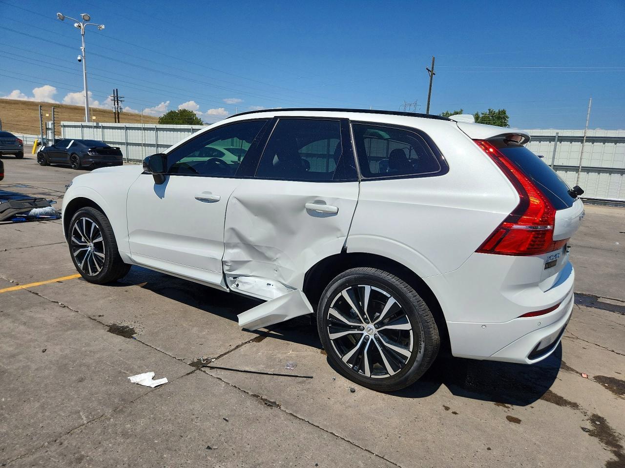 2025 Volvo Xc60 Plus - Фото 2
