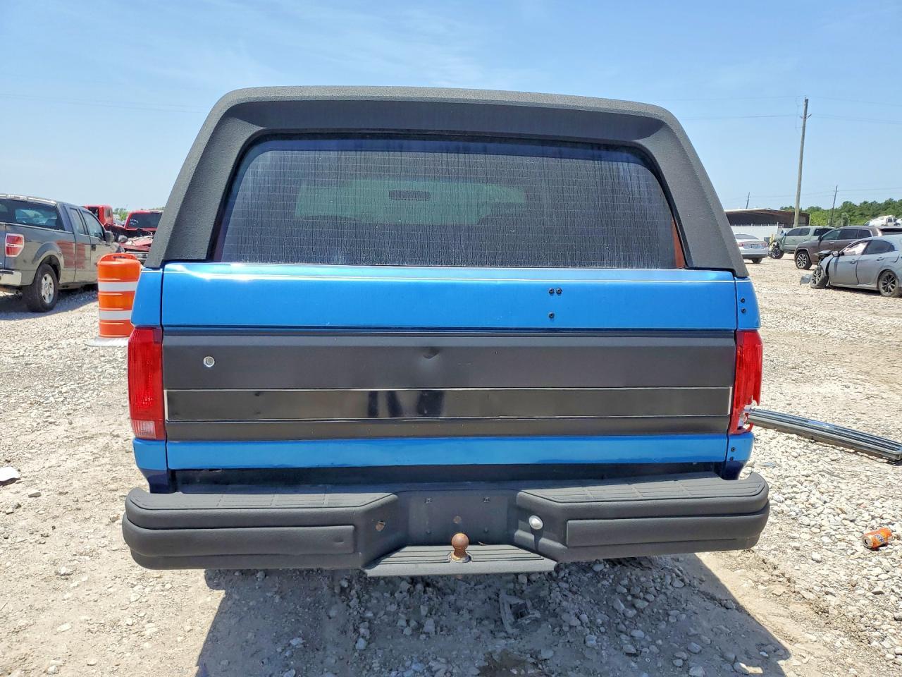 1989 Ford Bronco U100 - Фото 6