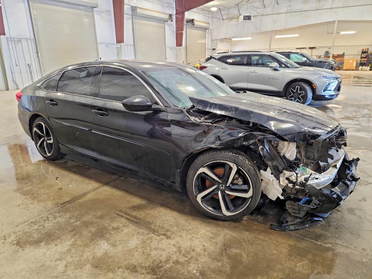 2021 Honda Accord Sport - Image 4