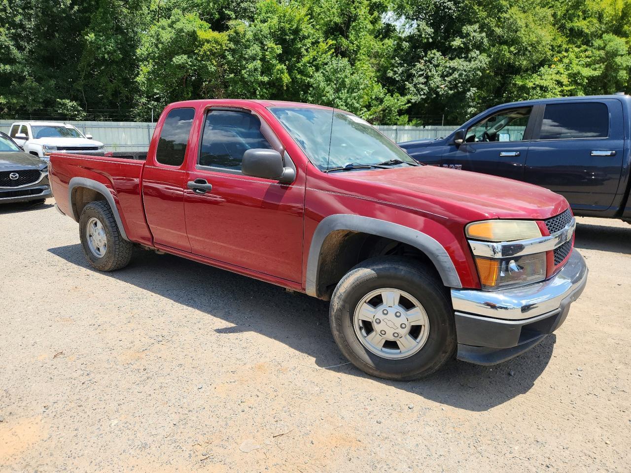 2005 Chevrolet Colorado - Фото 4